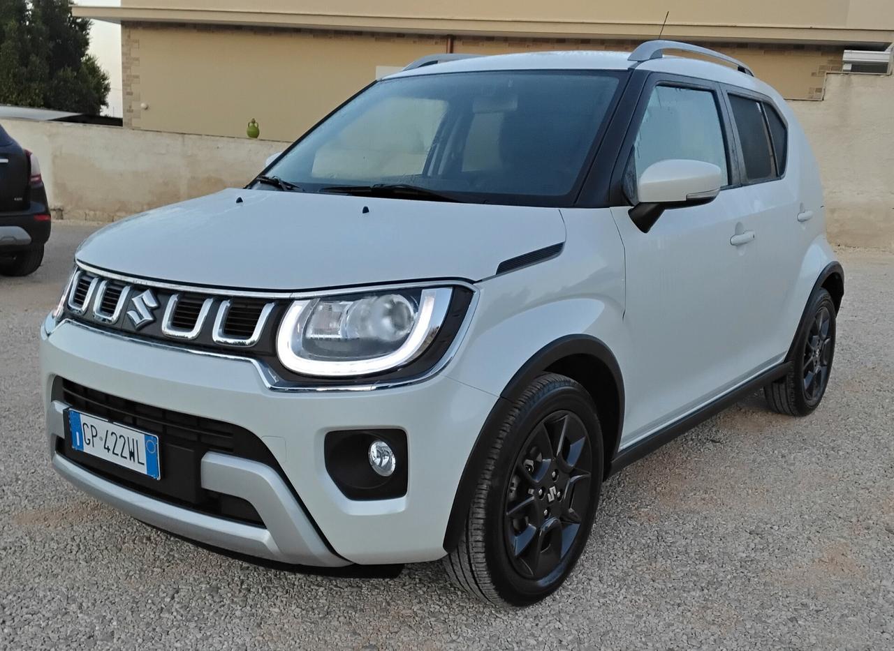 Suzuki Ignis 1.2 Hybrid CVT Top