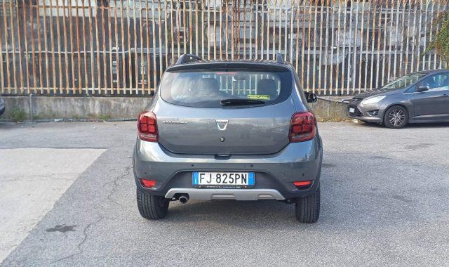 DACIA Sandero Stepway 1.5 dCi 8V 90CV Start&Stop