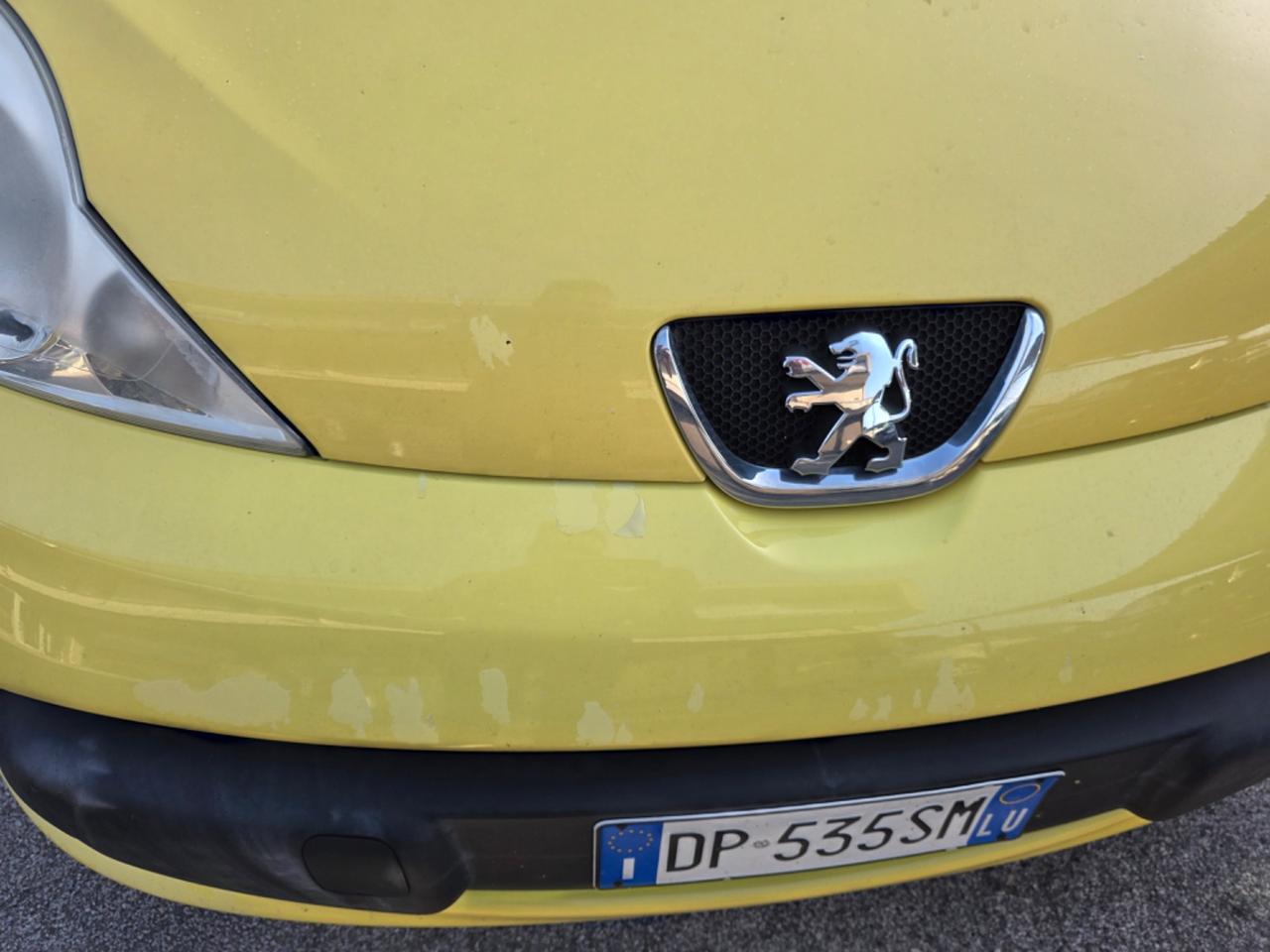 Peugeot 107 1.0 68CV 3p. Urban Move