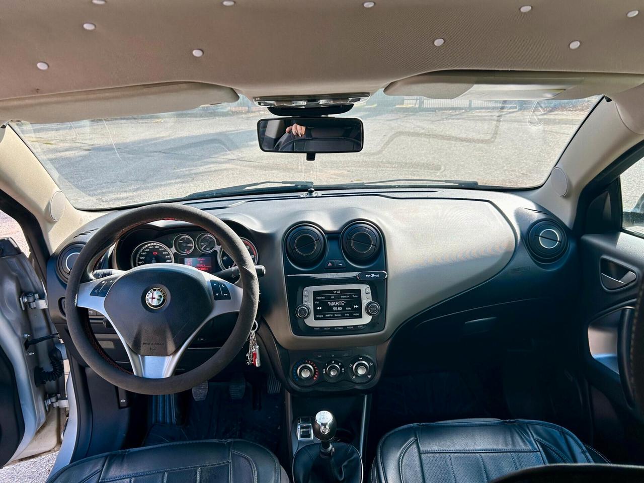 Alfa Romeo MiTo 1.3 JTDm 85 CV S&S Progression