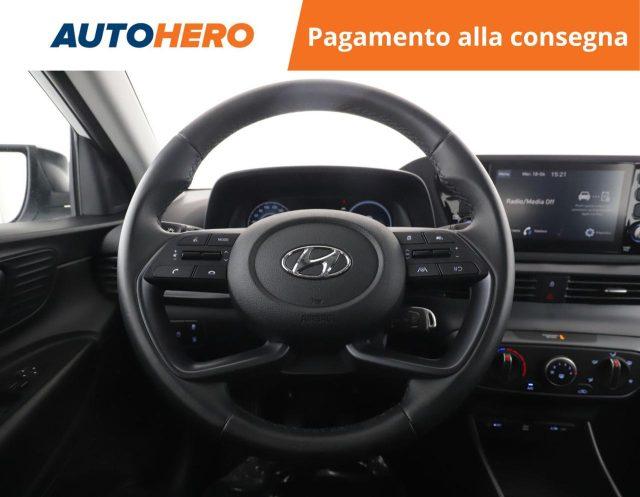 HYUNDAI i20 1.2 MPI MT Connectline