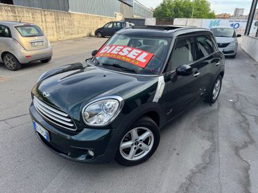 Mini Cooper D Countryman Mini 1.6 Cooper D Countryman ALL4