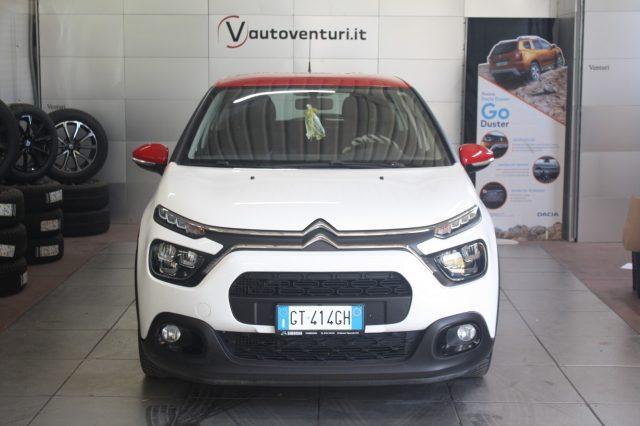 CITROEN C3 BlueHDi 100 Feel