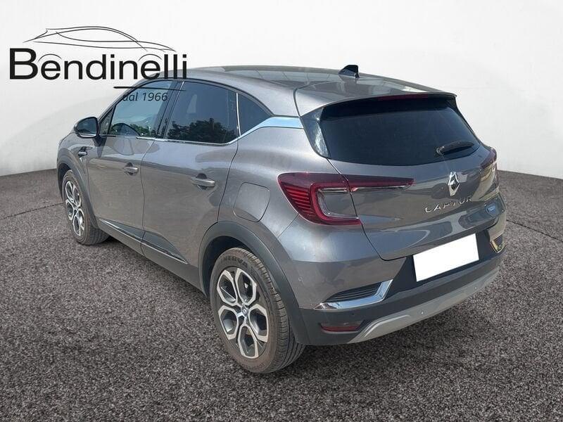 Renault Captur Captur Plug-in Hybrid E-Tech 160 CV Intens