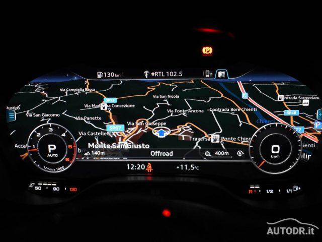 AUDI A3 SPB 2.0 35 TDI S-Tronic Admired S-Line, LED, Navi