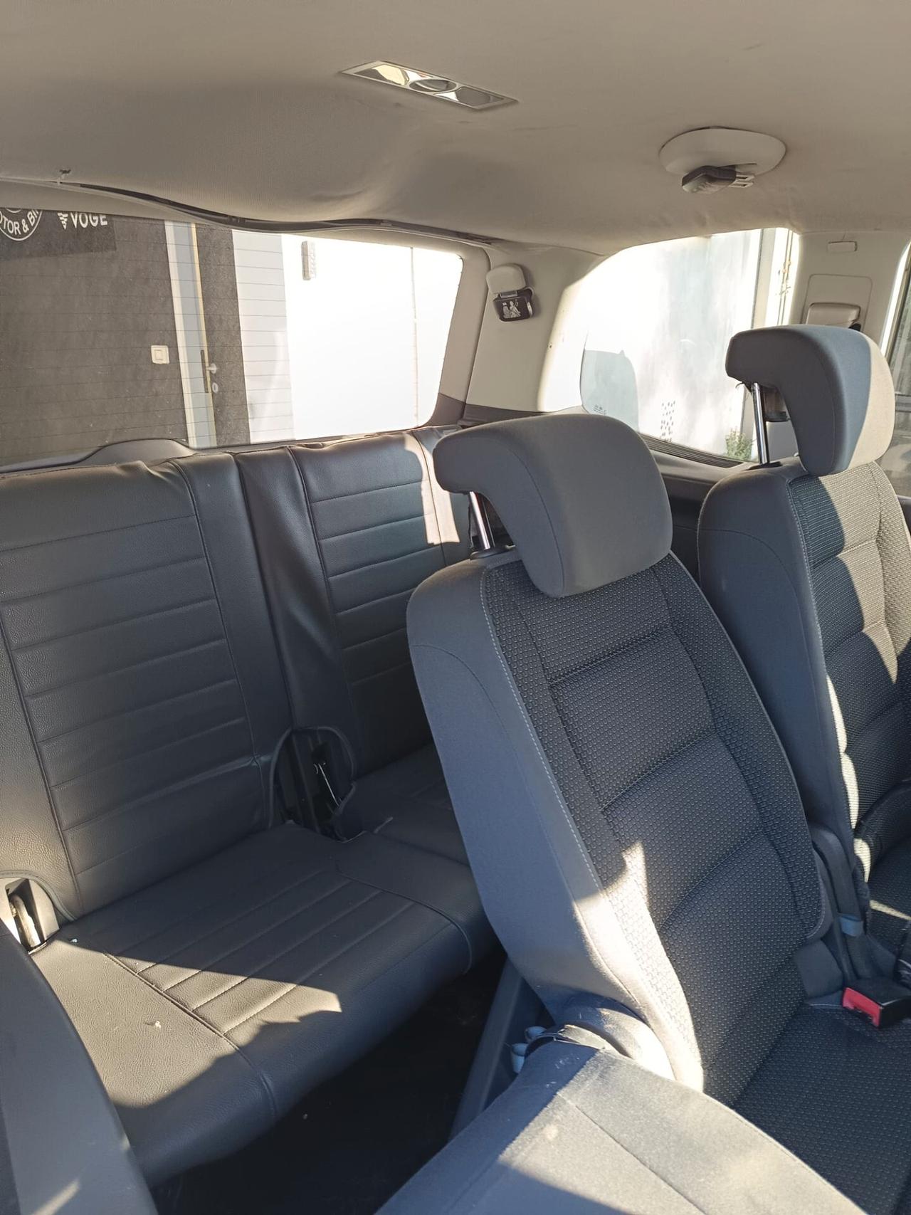 Volkswagen Touran 1.6 TDI Comfortline