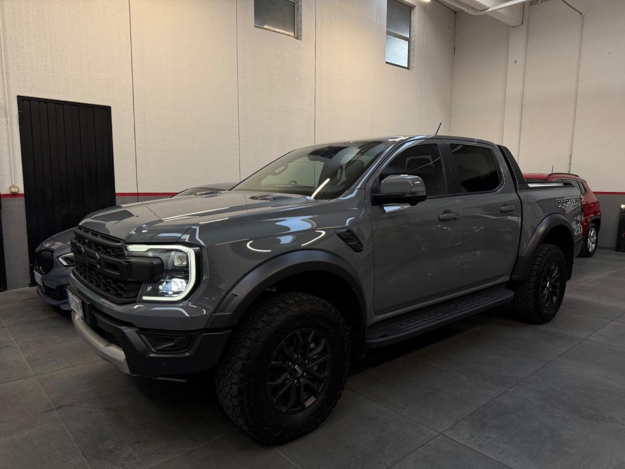Ford Ranger Raptor 3.0 Ecoboost V6 4WD DC 5 posti