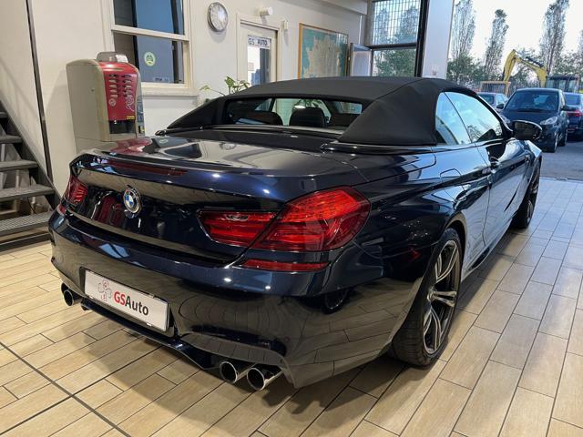 BMW M6 Cabrio