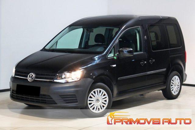 VOLKSWAGEN Caddy 2.0 TDI 75 CV Trendline