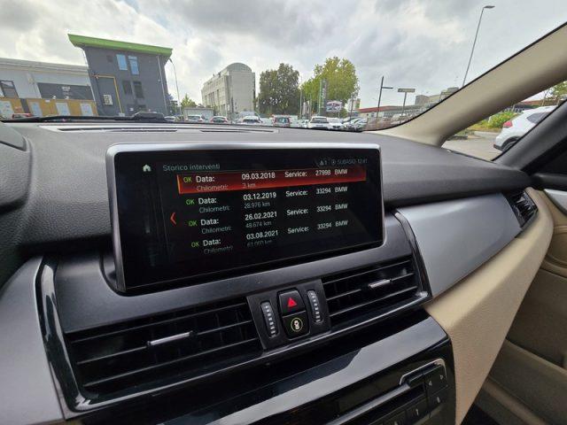 BMW 216 d Active Tourer PERMUTE NEOPATENTATI