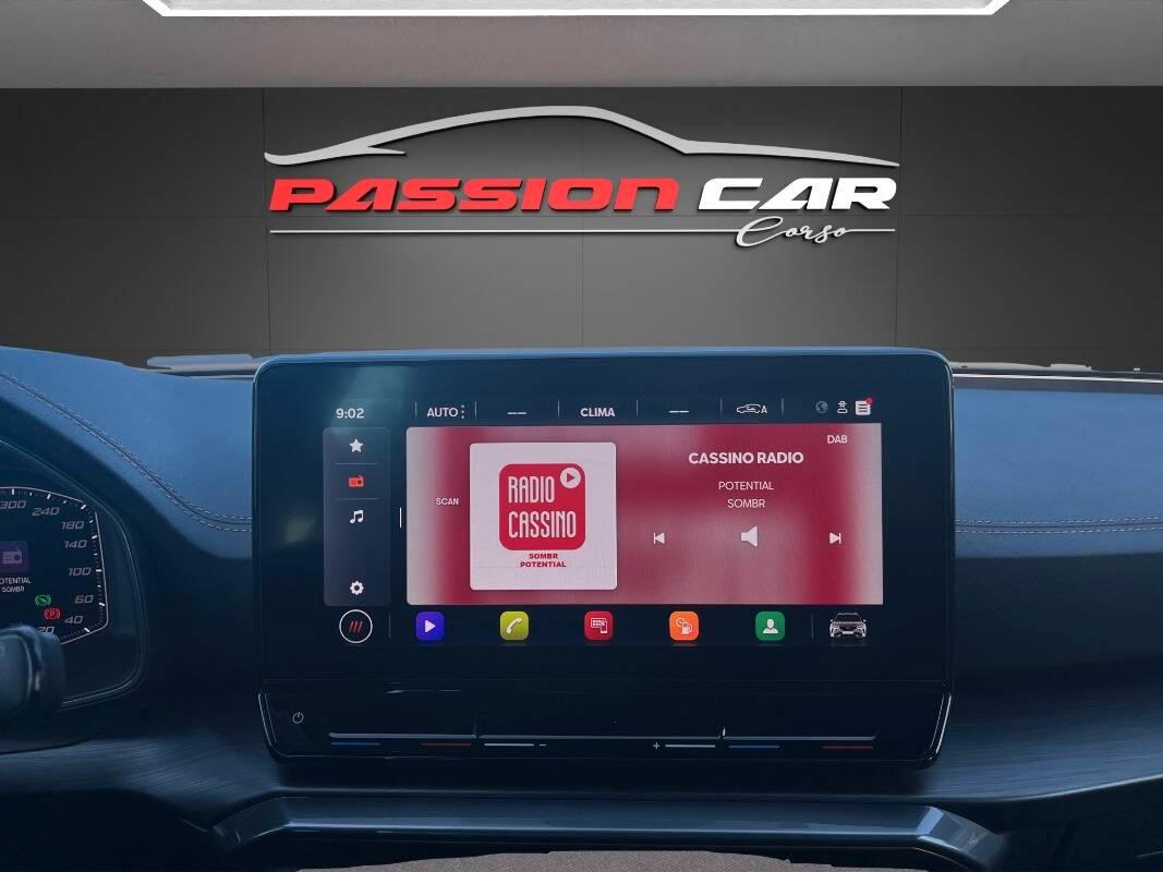 Cupra formentor 1.5 tsi 150cv dsg