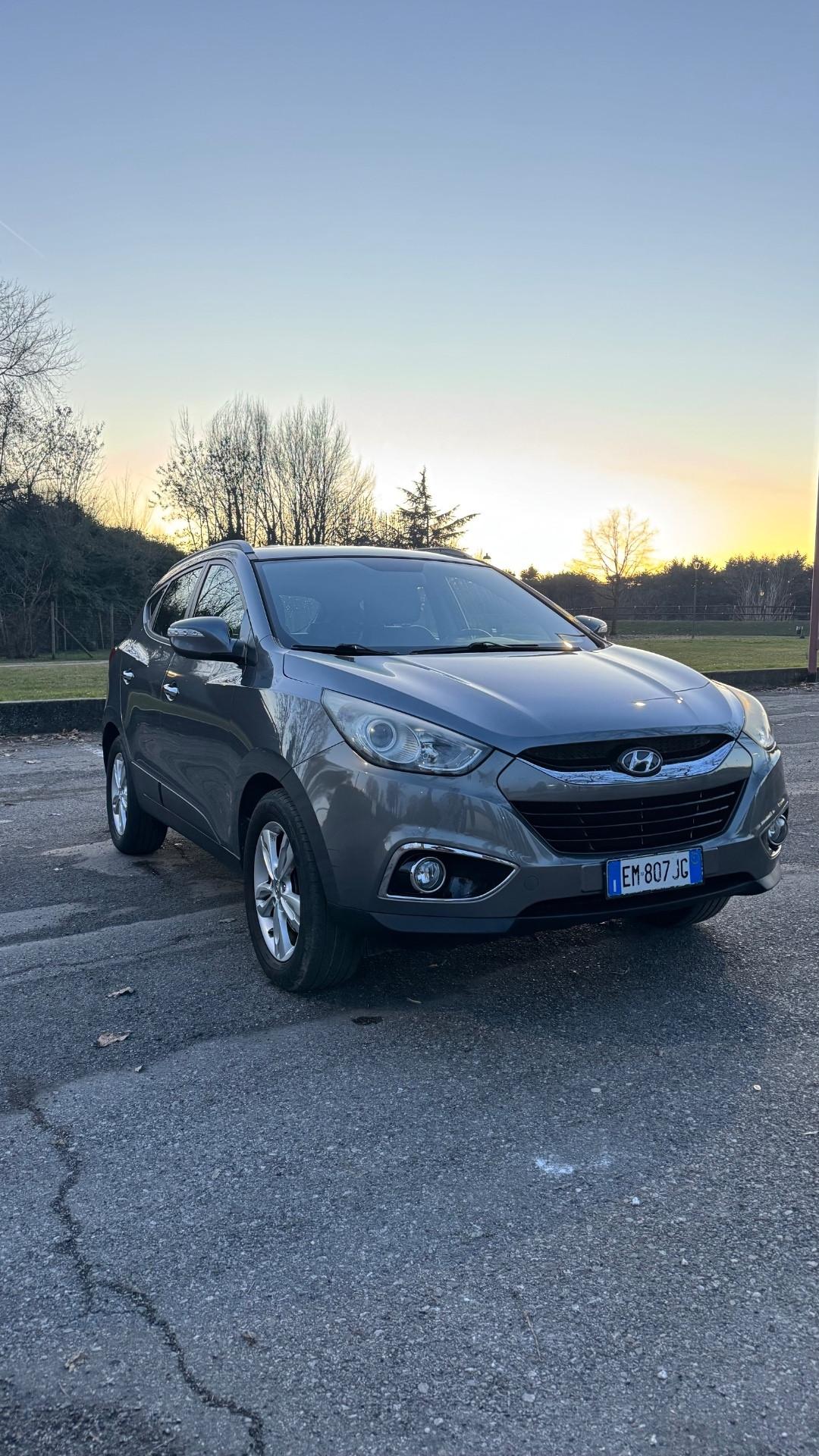 Hyundai iX35 1.7 CRDi 2WD Comfort
