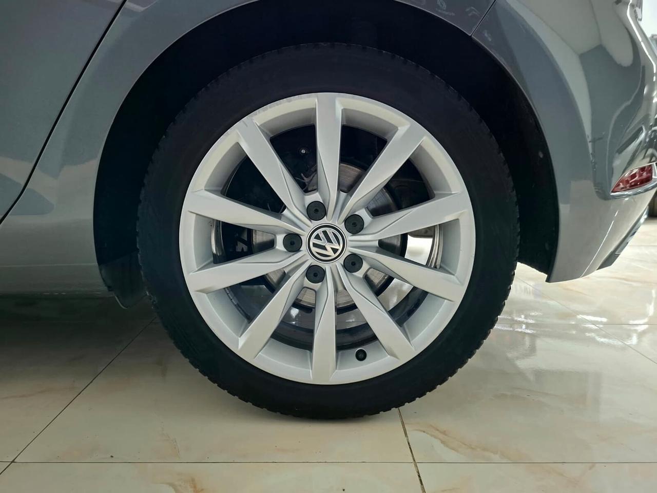 Volkswagen Golf 1.6 TDI 115cv Executive BlueMotion Technology 2017