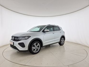 Volkswagen T-Cross 1.0 tsi r-line 115cv