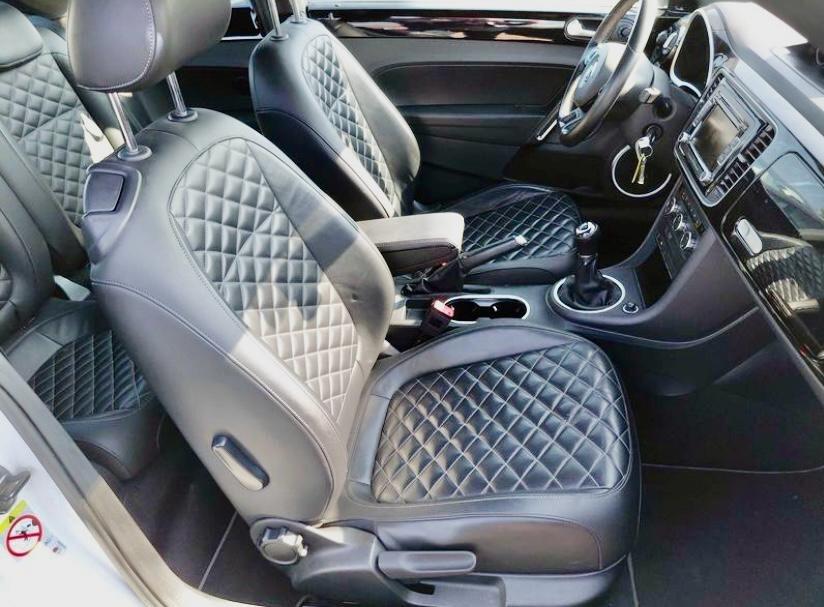 Volkswagen Maggiolino 1.2 TSI 105CV Exclusive Design – Pelle, Fender, Full Optional