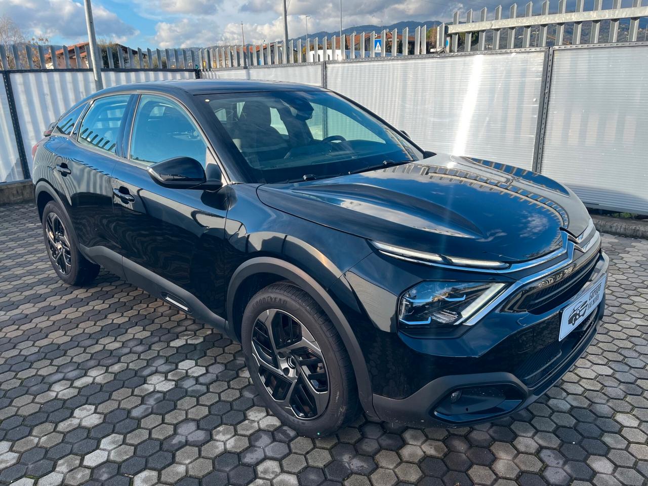 Citroen C4 PureTech 130 S&S Plus