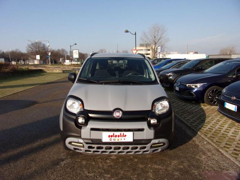 FIAT Panda Panda 1.3 MJT 95 CV S&S City Cross