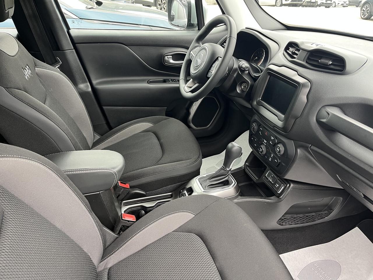 JEEP RENEGADE 1500 T4 130 CV AUTOM. LIMITED