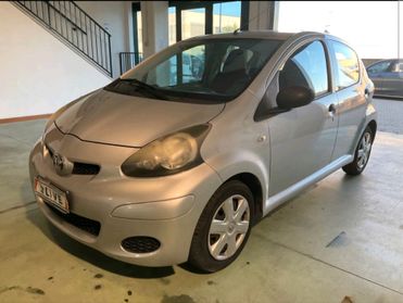 Toyota Aygo 1.0 12V VVT-i 5 porte