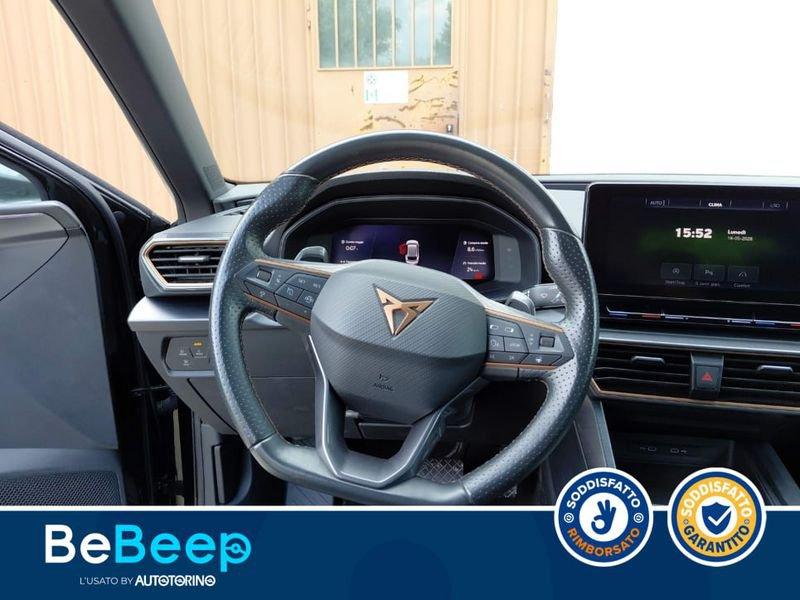 CUPRA Leon SPORTSTOURER 1.5 HYBRID 150CV DSG
