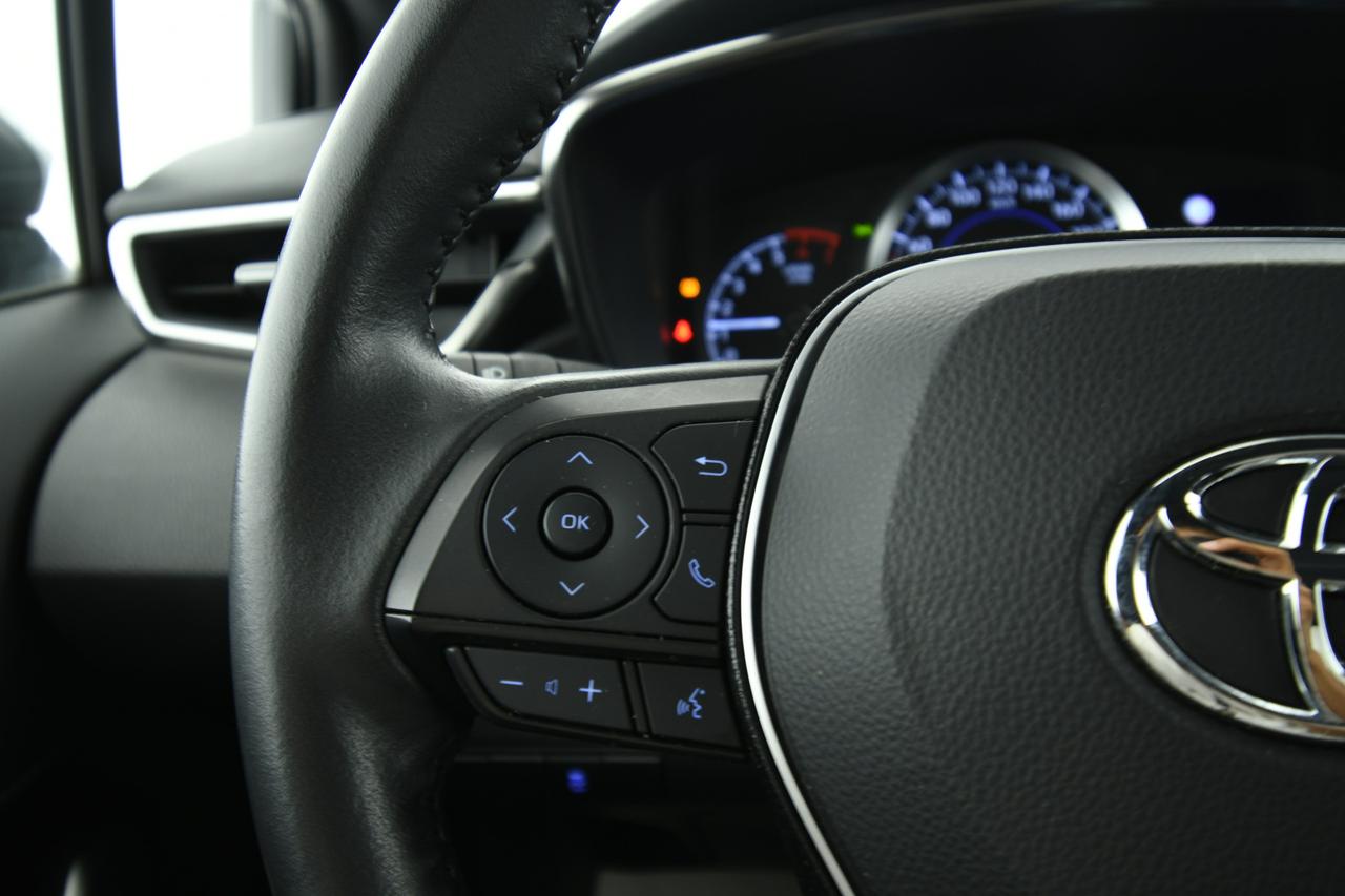 TOYOTA Corolla Touring Sports 1.8h Business cvt NEOPATENTATI+CAMERA+ACC