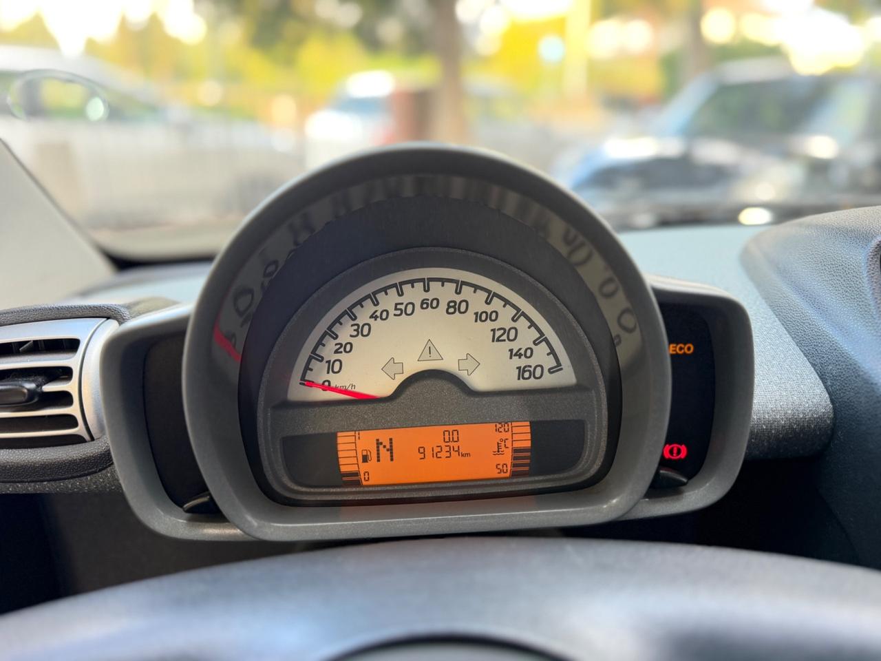 Smart ForTwo 1000 52 kW coupé pure