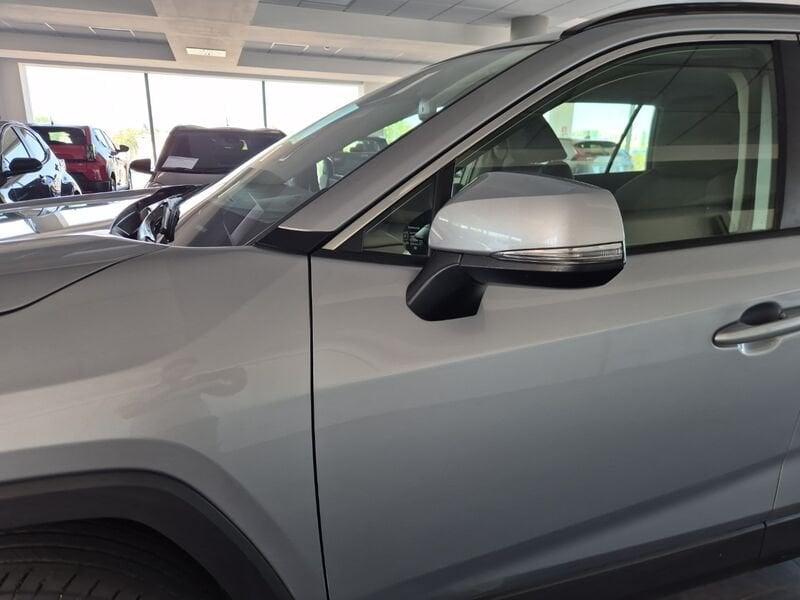 Toyota RAV4 5ª serie 2.5 HV (218CV) E-CVT 2WD Active