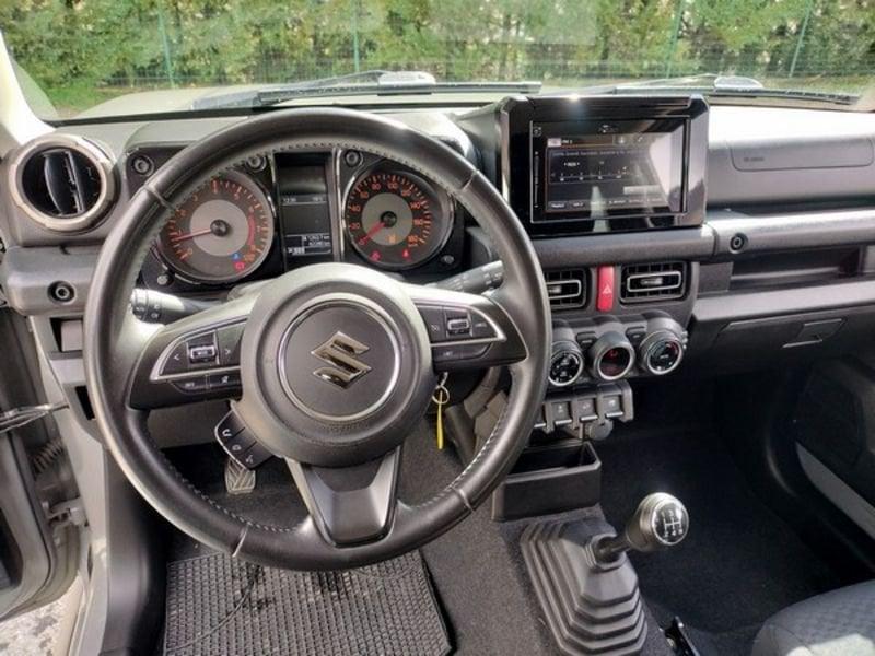 Suzuki Jimny 1.5, 4 posti vettura!!