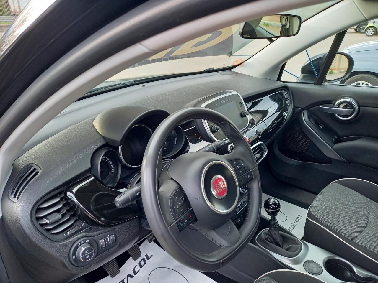 Fiat 500X 1.4 T-Jet 120 CV GPL Pop Star
