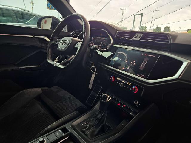 Audi Q3 Q3 II 2018 40 2.0 tdi S line edition quattro 190cv s-tronic