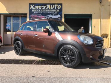 Mini D Countryman 2.0 Automatica 2014 garanzia