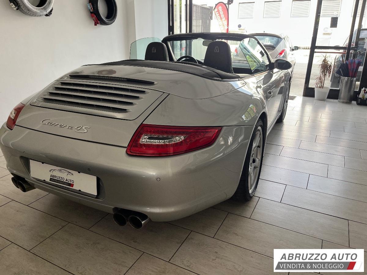 PORSCHE 911 CARRERA 4S Cabrio COME NUOVA