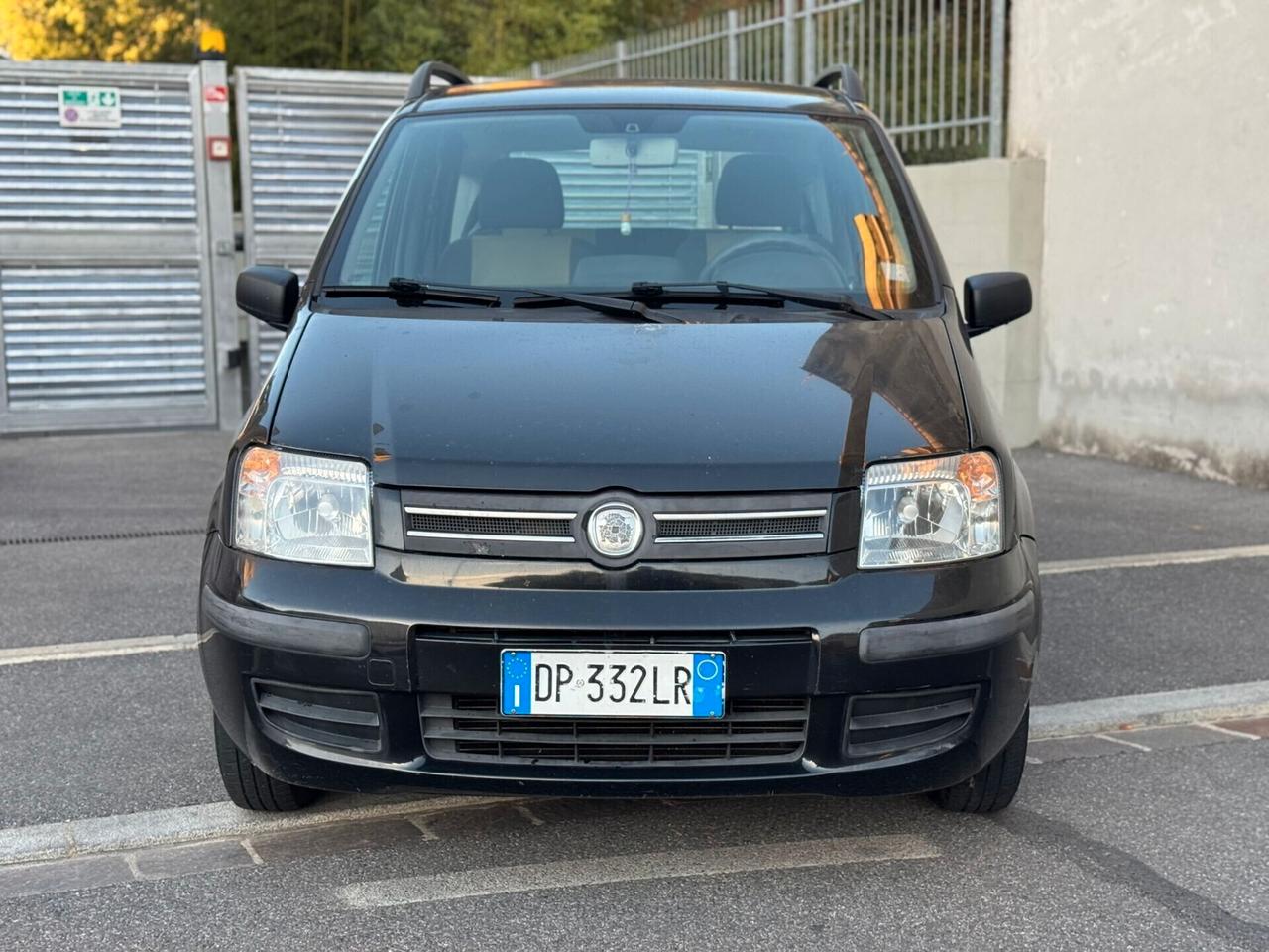 Fiat Panda 1.2 Dualogic