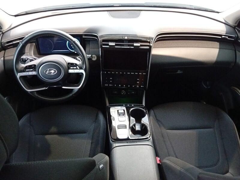 Hyundai Tucson 1.6 HEV aut.Exellence