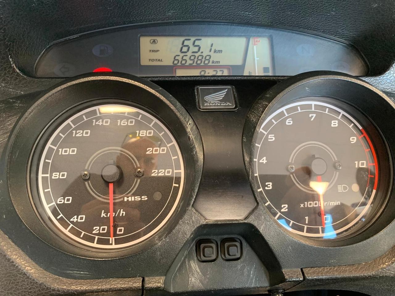 Honda Varadero 1000