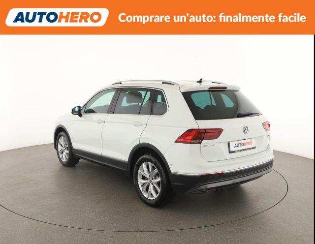 VOLKSWAGEN Tiguan 2.0 TDI SCR 4MOTION Advanced BlueMotion Technology