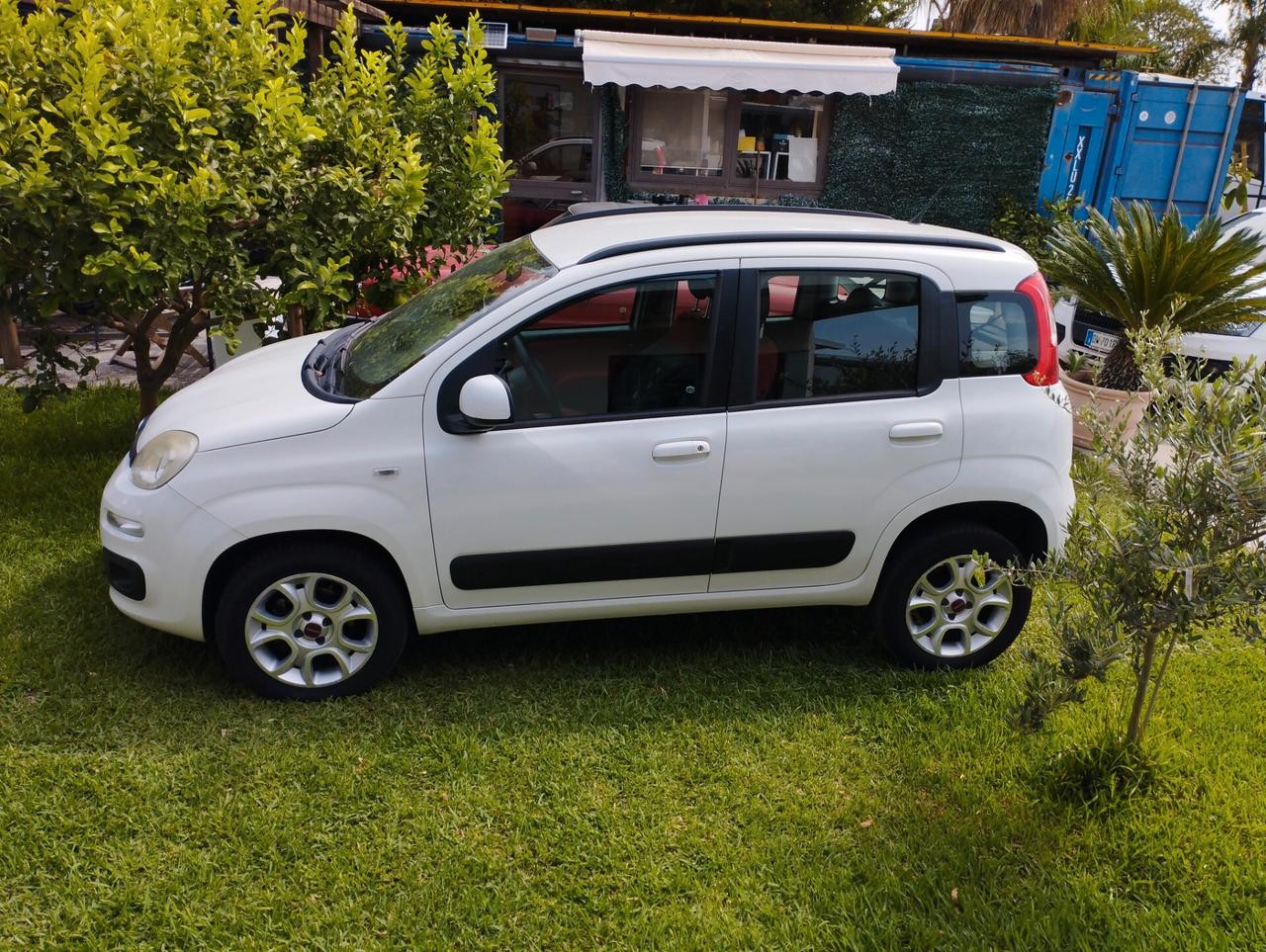 Fiat Panda 0.9 TwinAir Turbo S&S Lounge