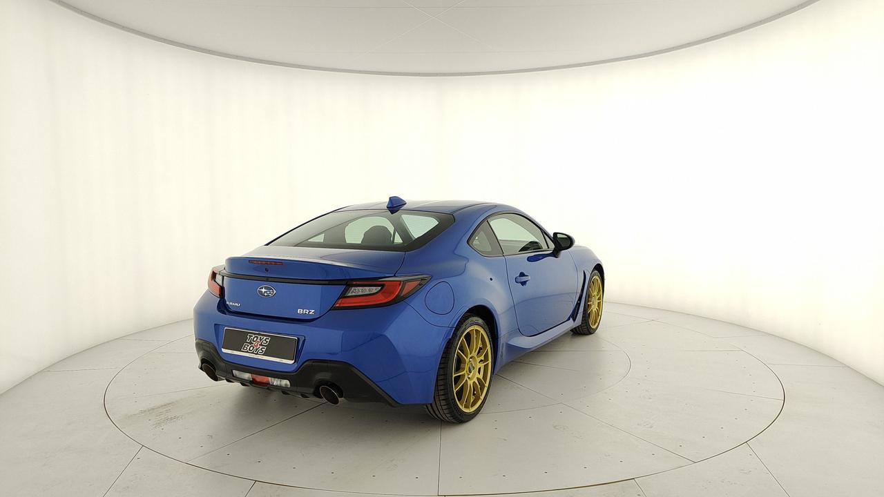SUBARU BRZ 2.4i Final Edition