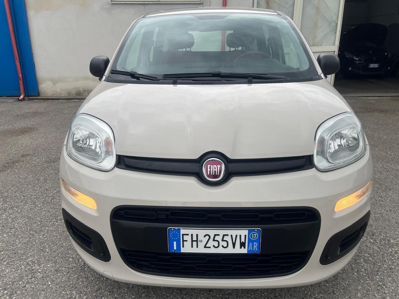 Fiat panda 1.2 gpl -full-2017