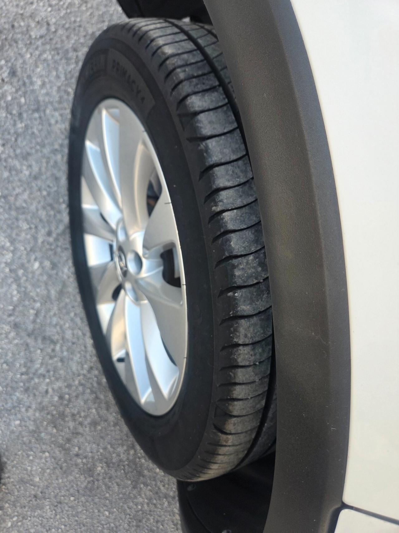 OPEL MOKKA X ANNO 2019 LED SOLI KM 100000CERTIFICATI