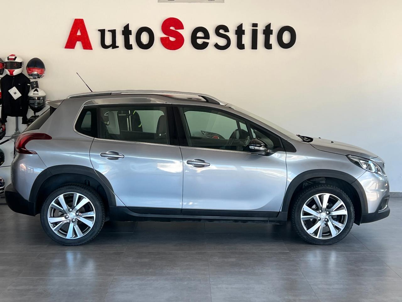 Peugeot 2008 BlueHDi 100 S&S Allure