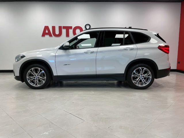 BMW X1 XDRIVE 18D BUSINESS AUTO