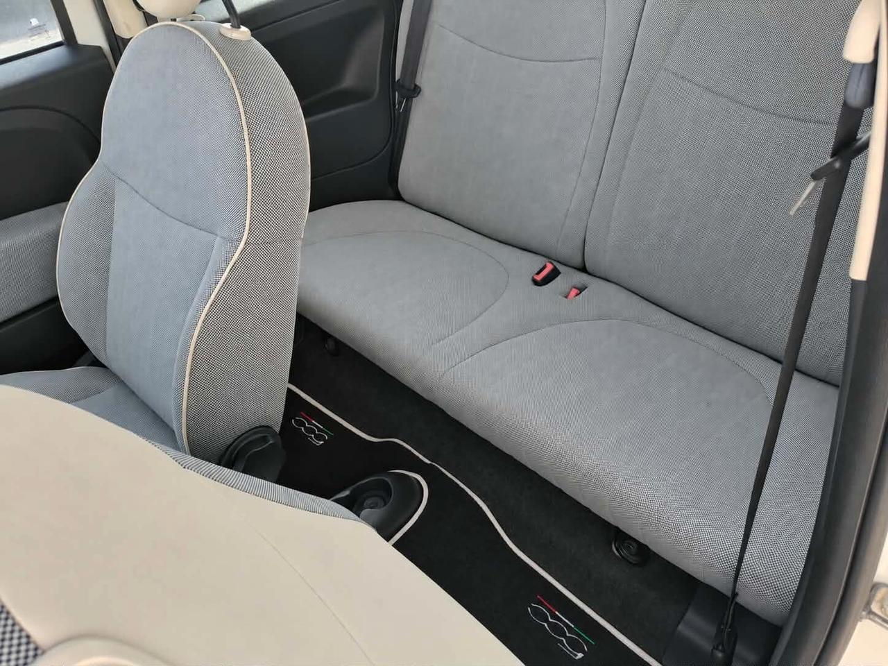 Fiat 500 1.3 MJT 95 CV LOUNGE UNICO PROPRIETARIO