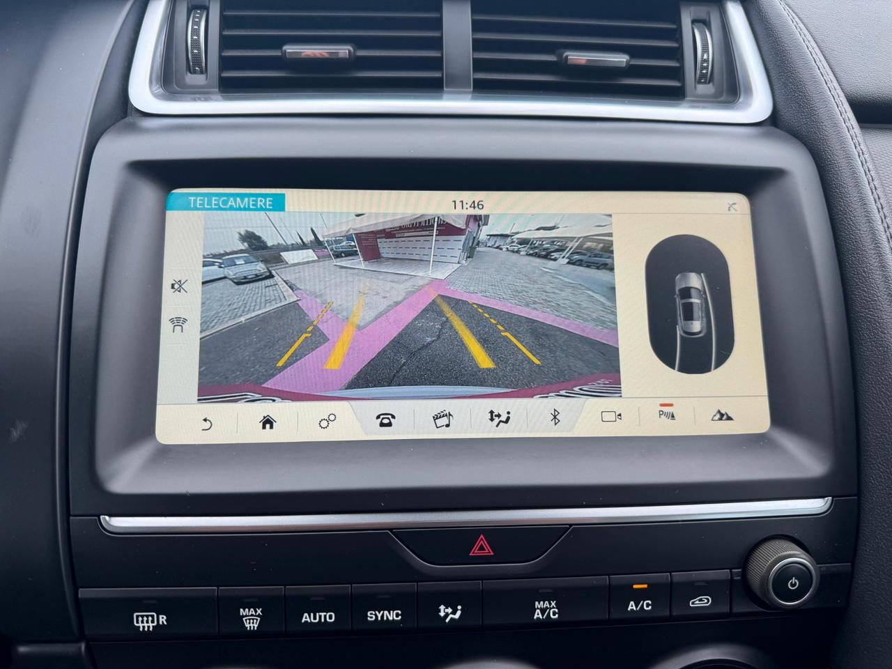 JAGUAR E-Pace (X540) E-Pace 2.0D 150 CV AWD