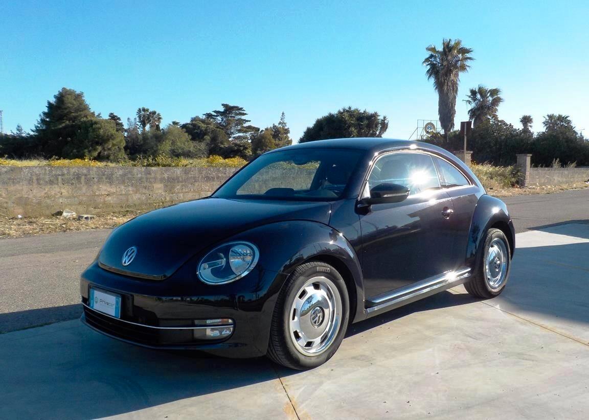 Volkswagen Maggiolino 1.6 TDI Design