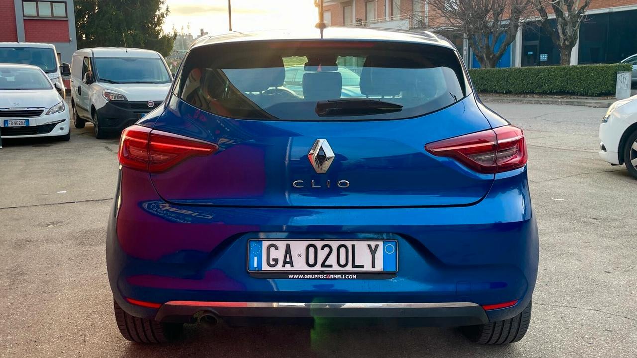 Renault Clio TCe 130 CV EDC FAP 5 porte Initiale Paris