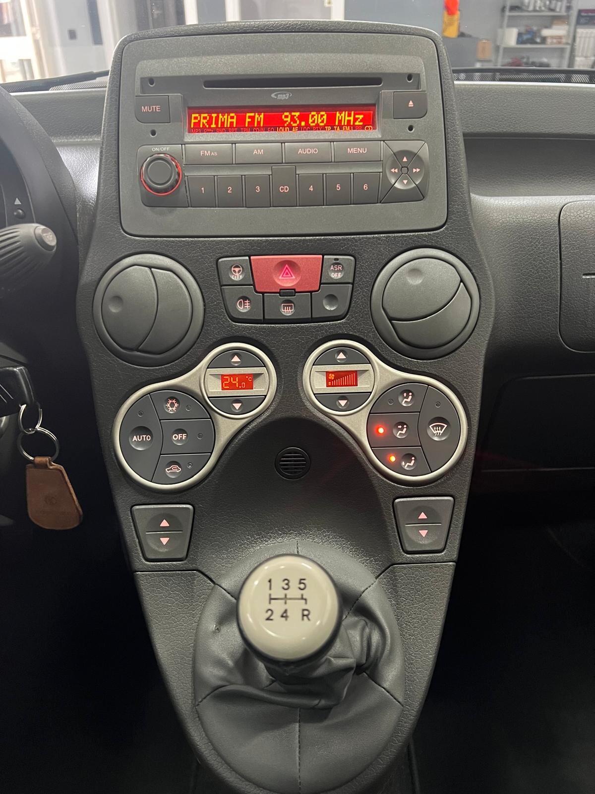 Fiat Panda 1.2 Emotion