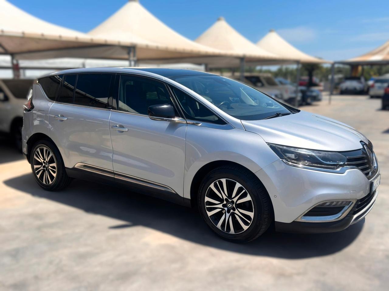 Renault Espace dCi 160CV EDC Energy Initiale Paris 4Control