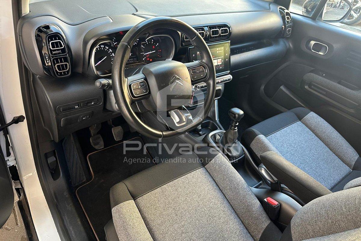 CITROEN C3 Aircross PureTech 110 S&S Origins