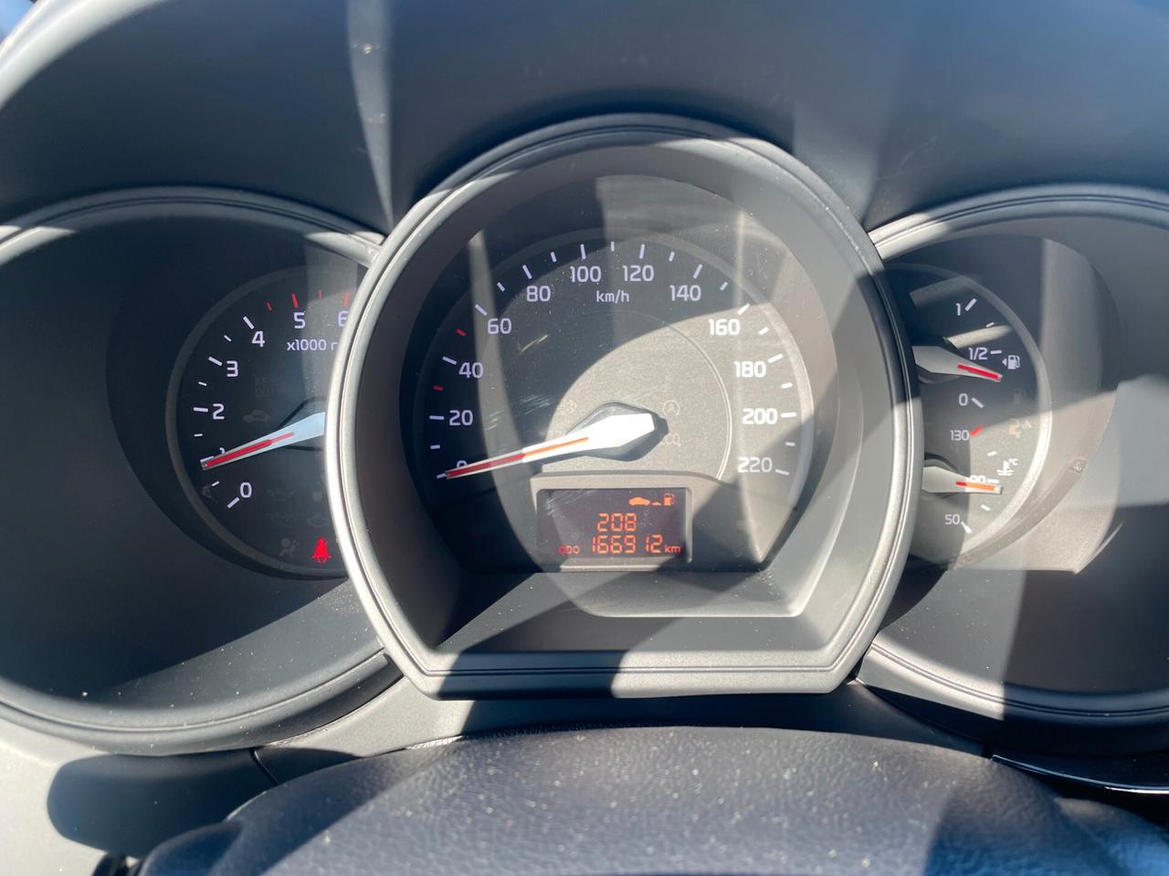 Kia Rio 1.1 CRDi 5p. Active Collection RETROCAMERA